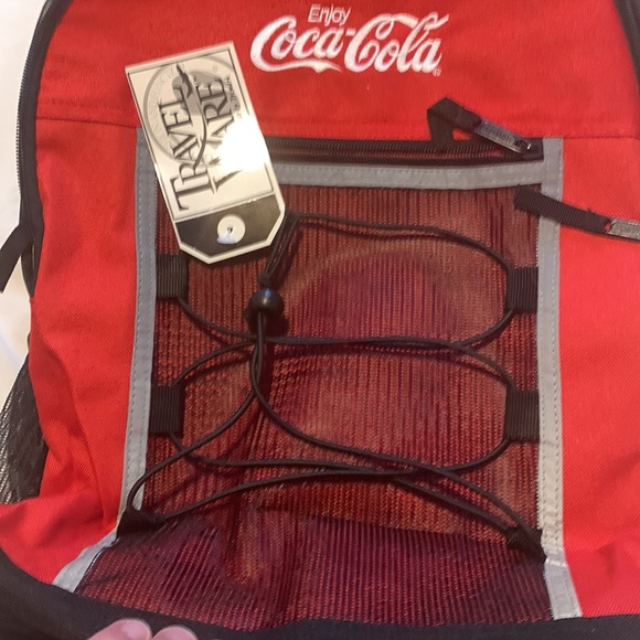 Coca-Cola backpack - Picture 5 of 5